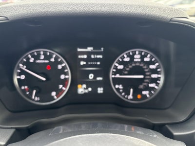 2026 Subaru Impreza Sport AWD