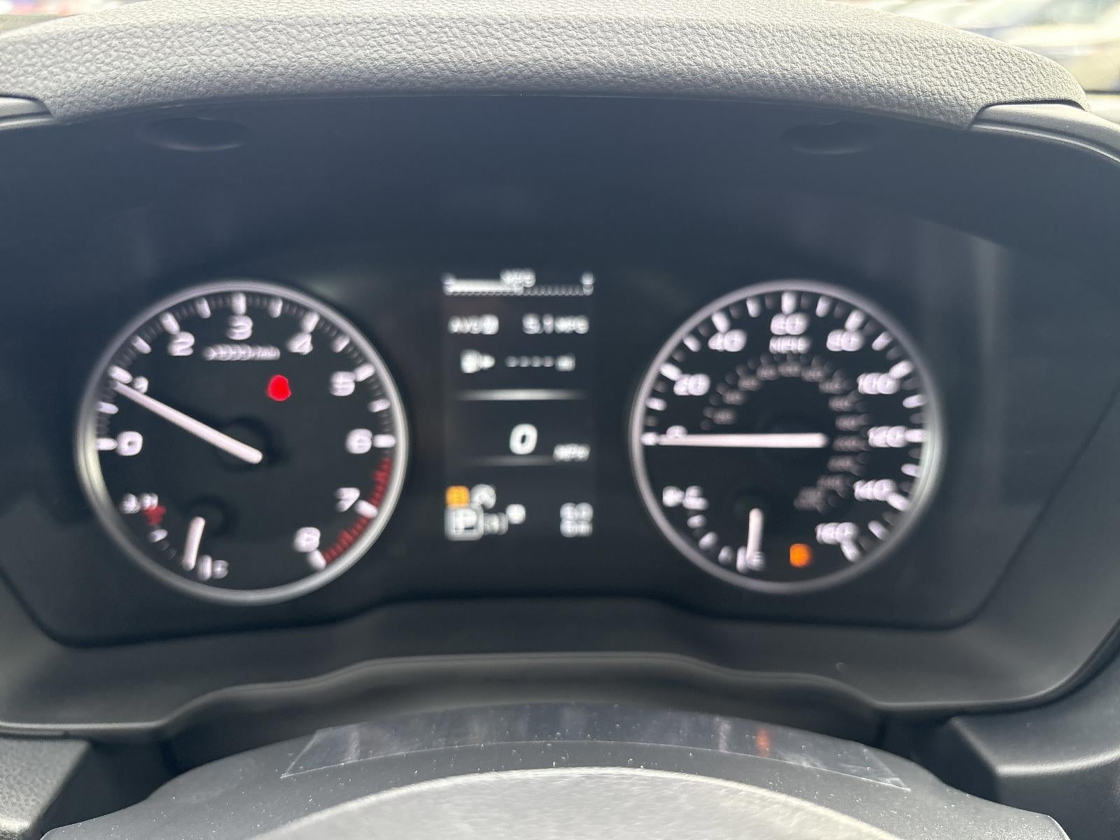 2026 Subaru Impreza Sport AWD