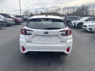 2026 Subaru Impreza Sport AWD