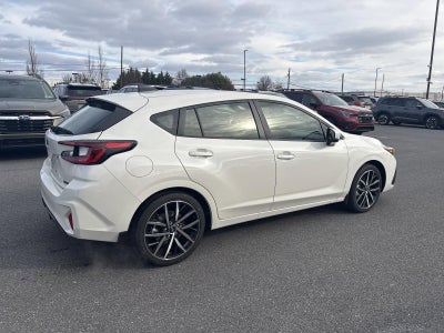 2026 Subaru Impreza Sport AWD