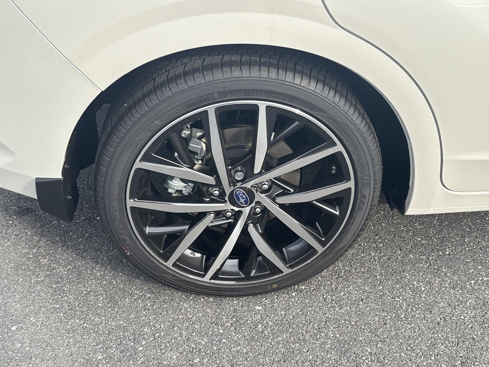 2026 Subaru Impreza Sport AWD