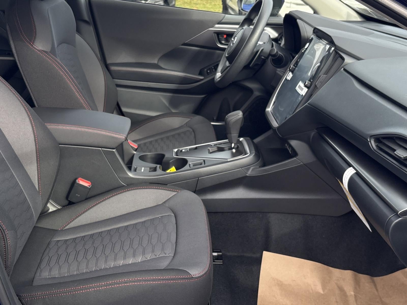 2026 Subaru Impreza Sport AWD