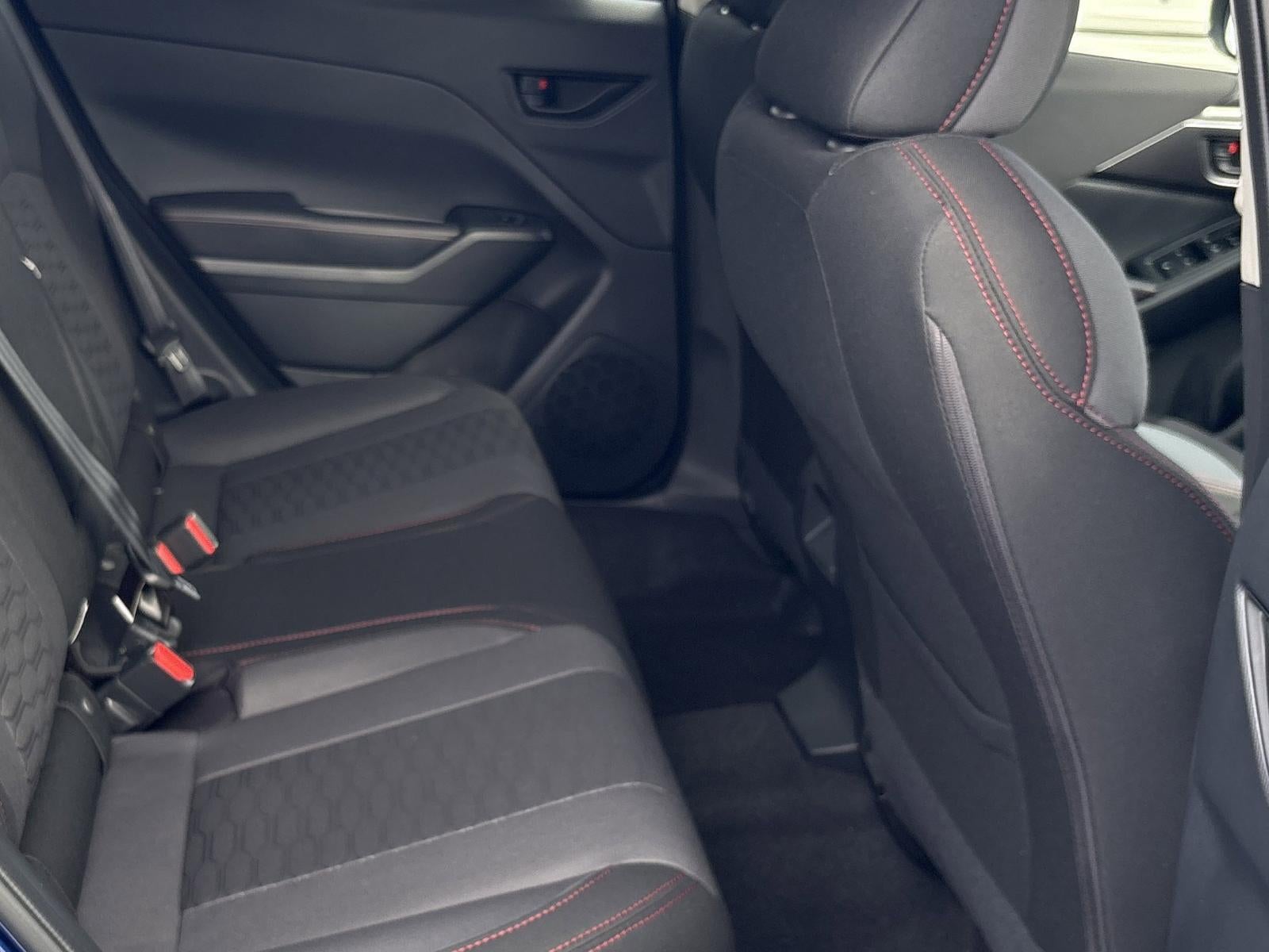 2026 Subaru Impreza Sport AWD