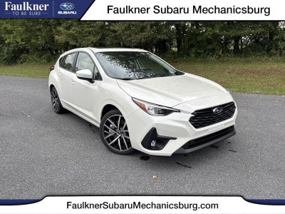 2026 Subaru Impreza Sport AWD