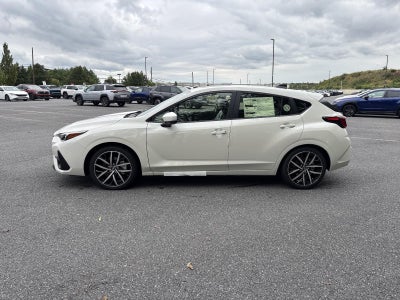 2026 Subaru Impreza Sport AWD