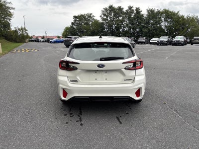 2026 Subaru Impreza Sport AWD