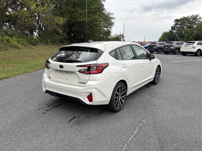 2026 Subaru Impreza Sport AWD