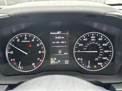 2026 Subaru Impreza Sport AWD