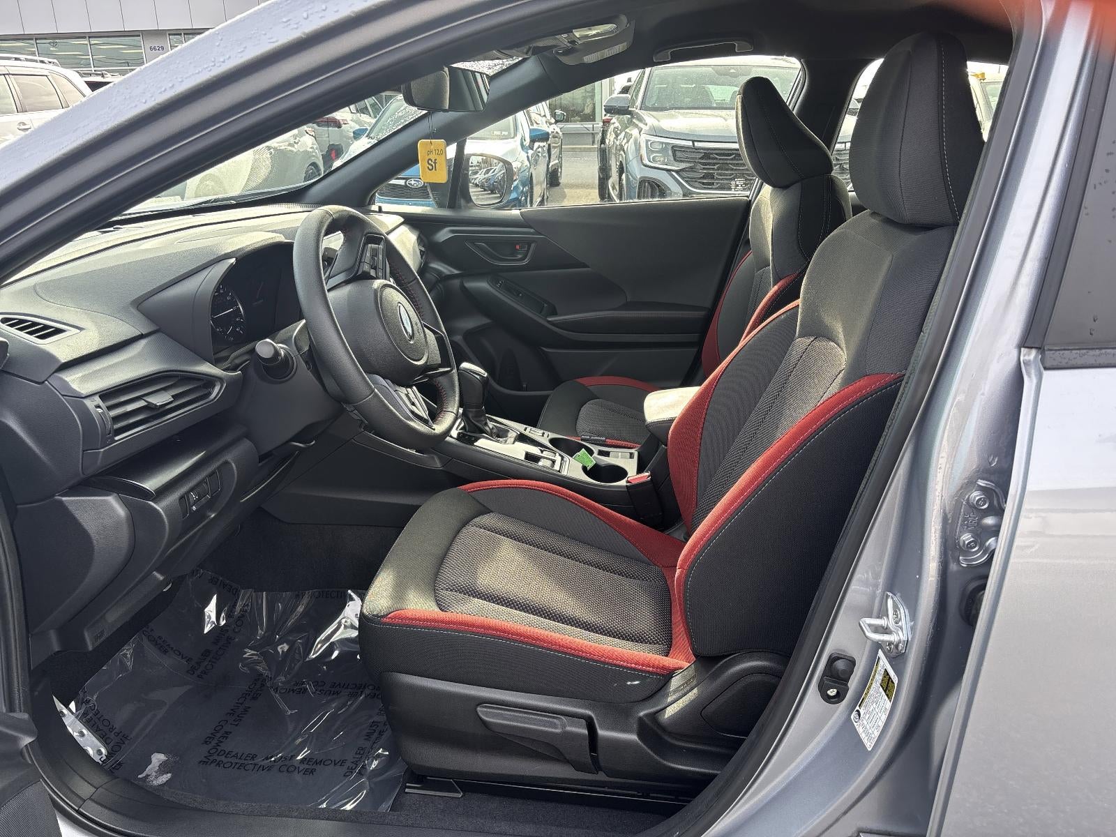 2024 Subaru Impreza RS AWD