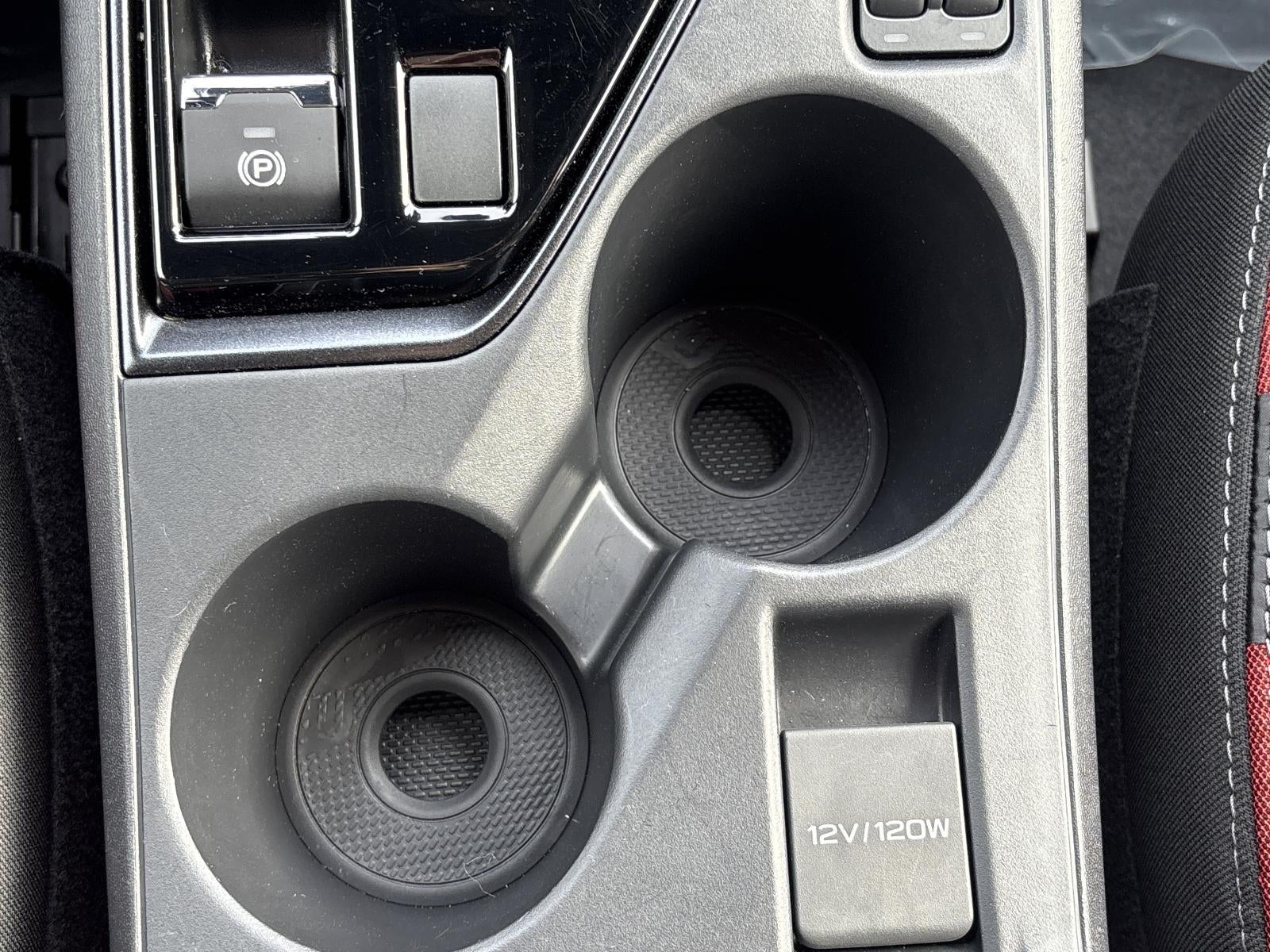 2024 Subaru Impreza RS AWD