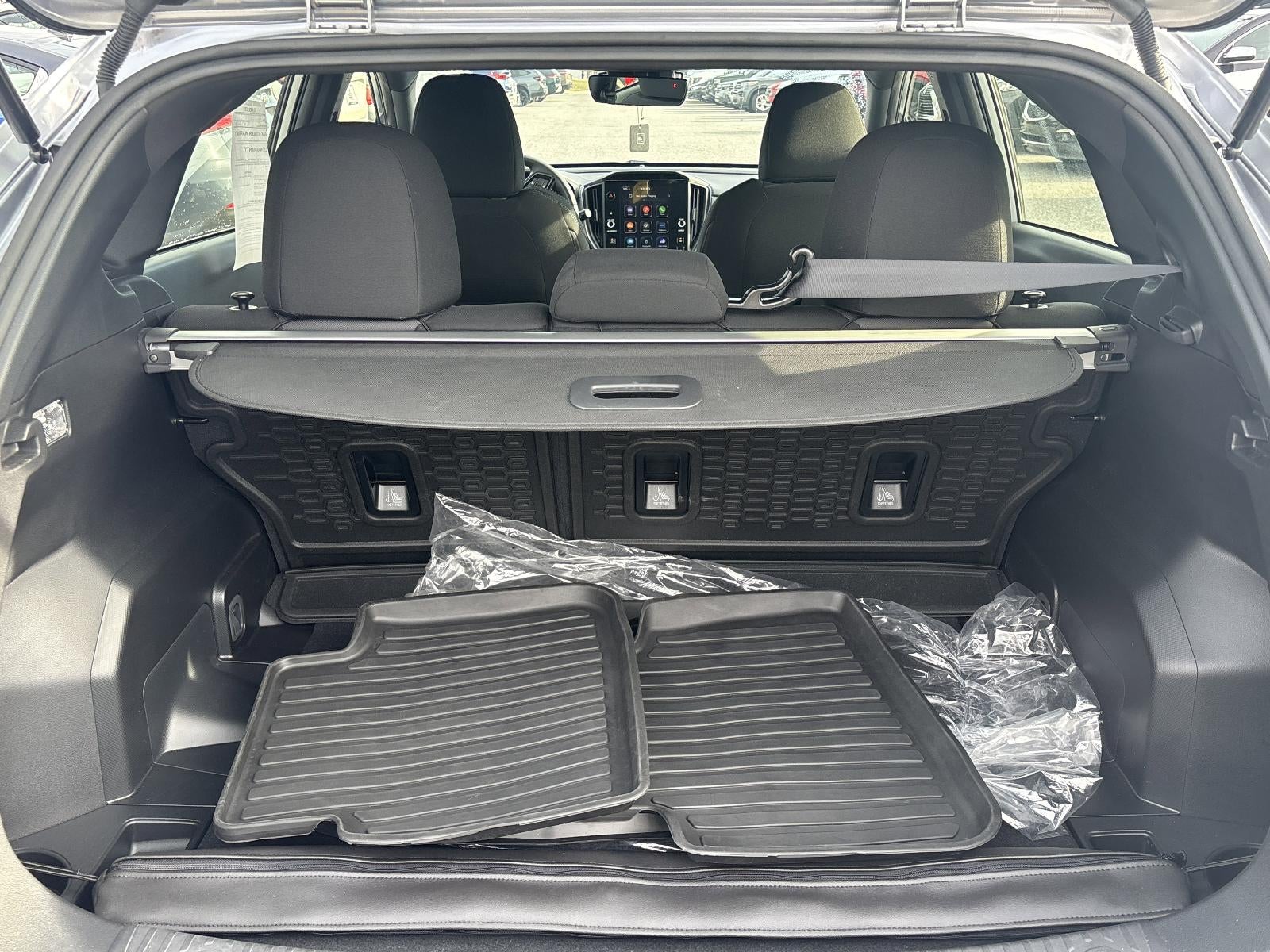 2024 Subaru Impreza RS AWD