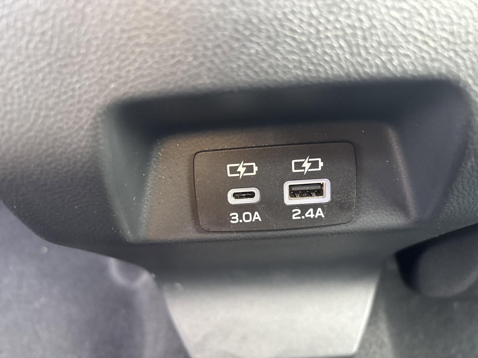 2024 Subaru Impreza RS AWD