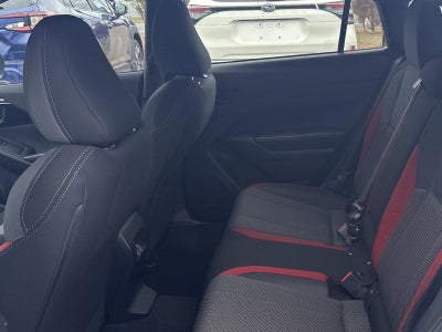 2026 Subaru Impreza RS AWD