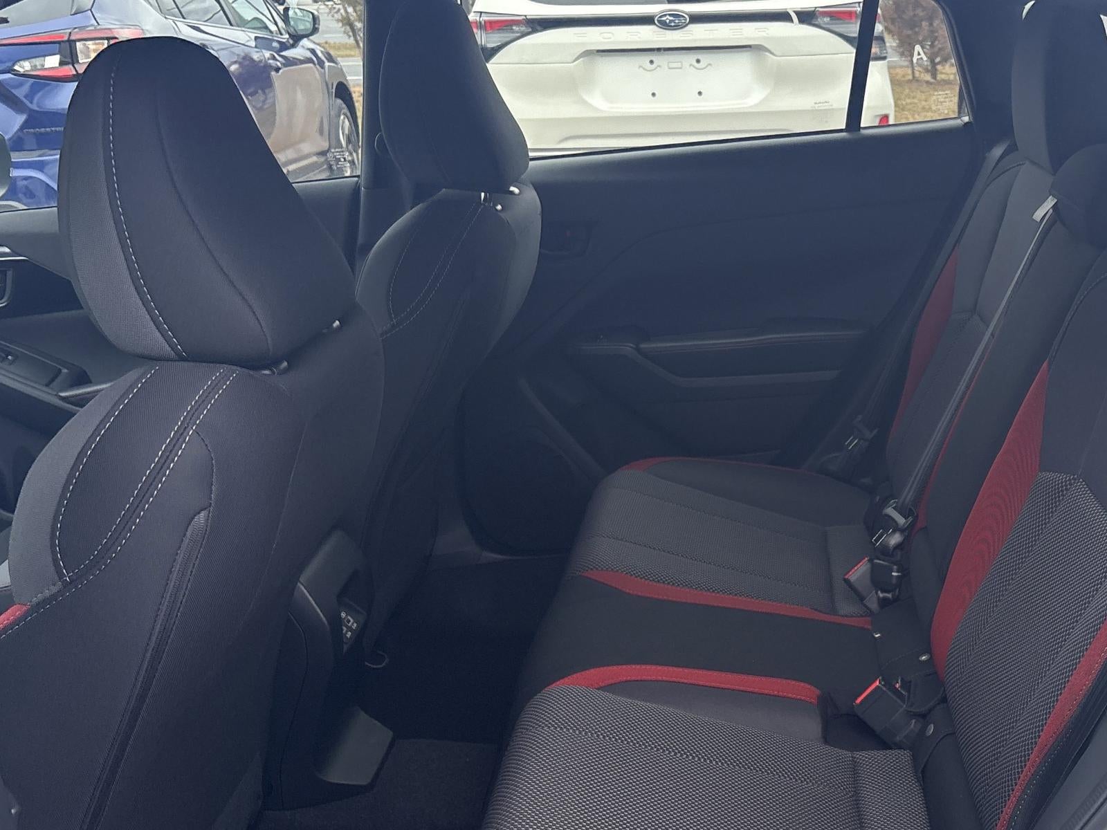 2026 Subaru Impreza RS AWD