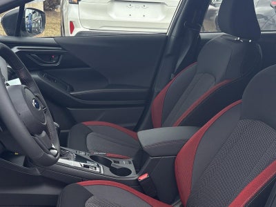 2026 Subaru Impreza RS AWD