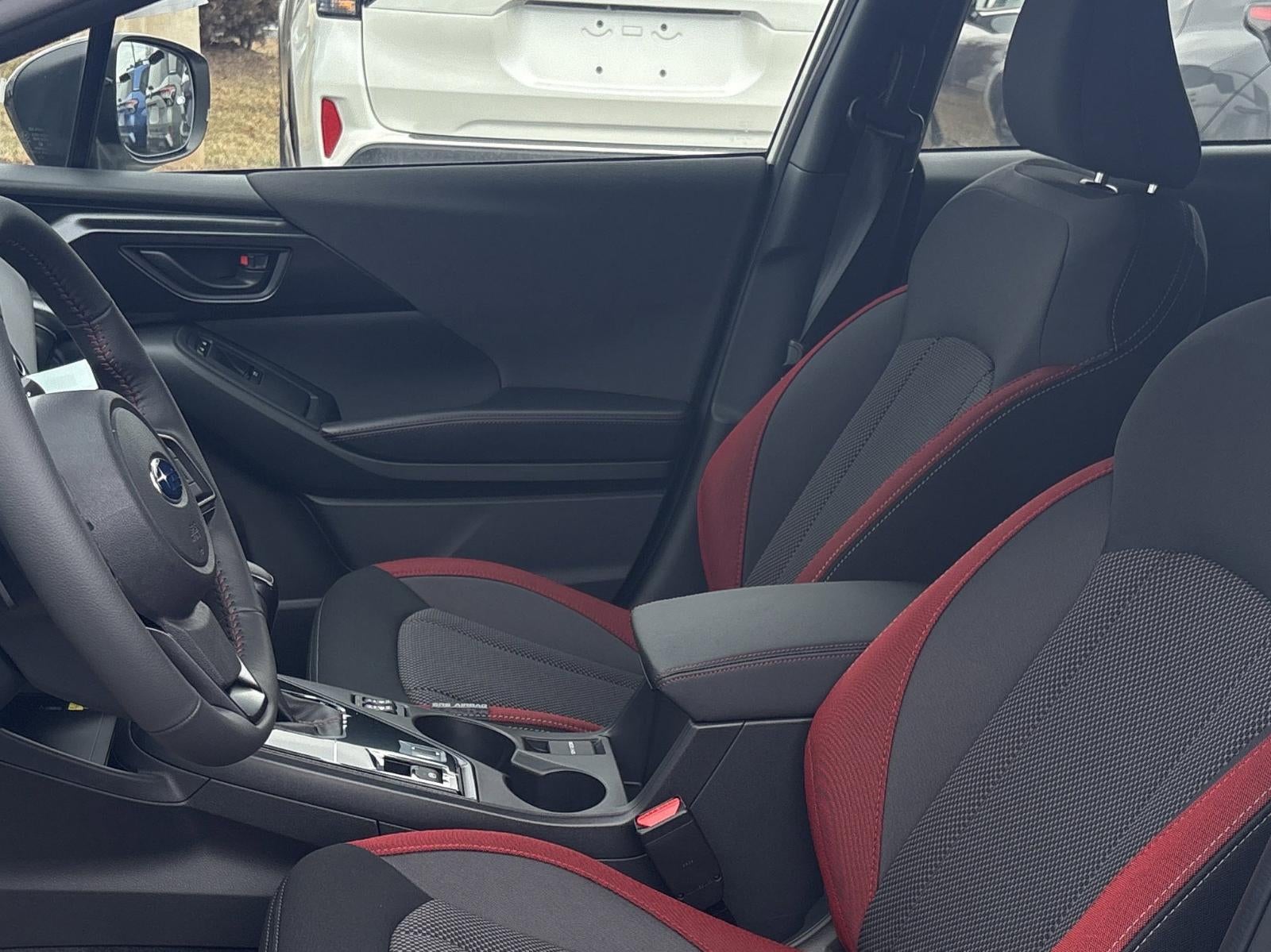 2026 Subaru Impreza RS AWD