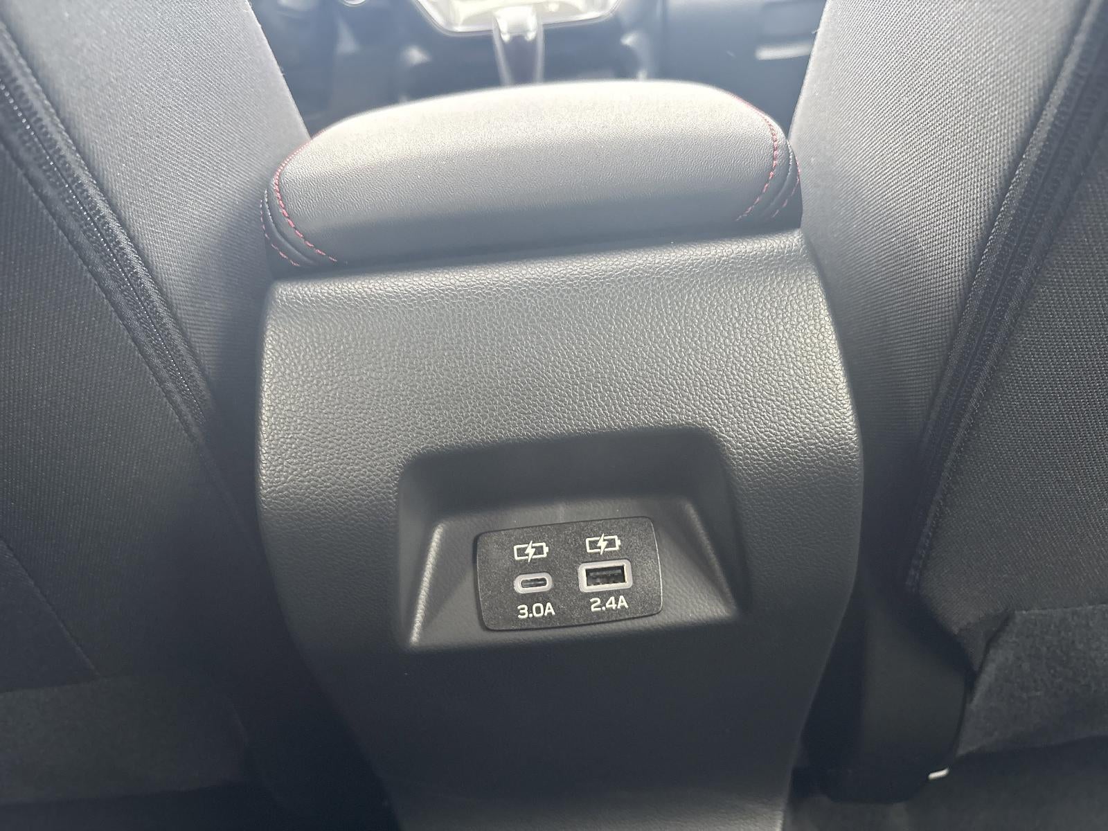 2026 Subaru Impreza RS AWD