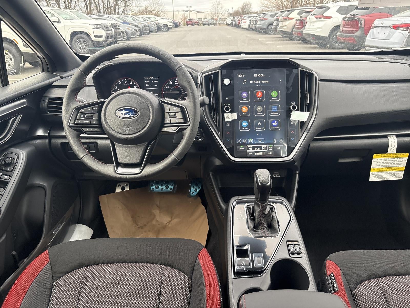 2026 Subaru Impreza RS AWD