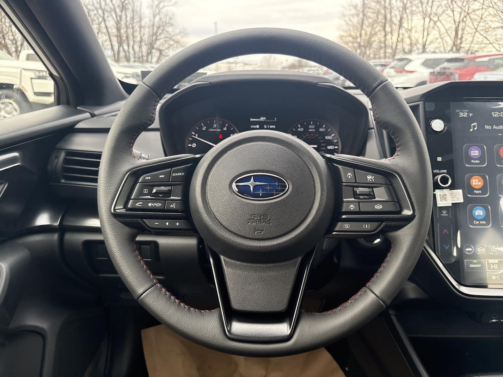 2026 Subaru Impreza RS AWD