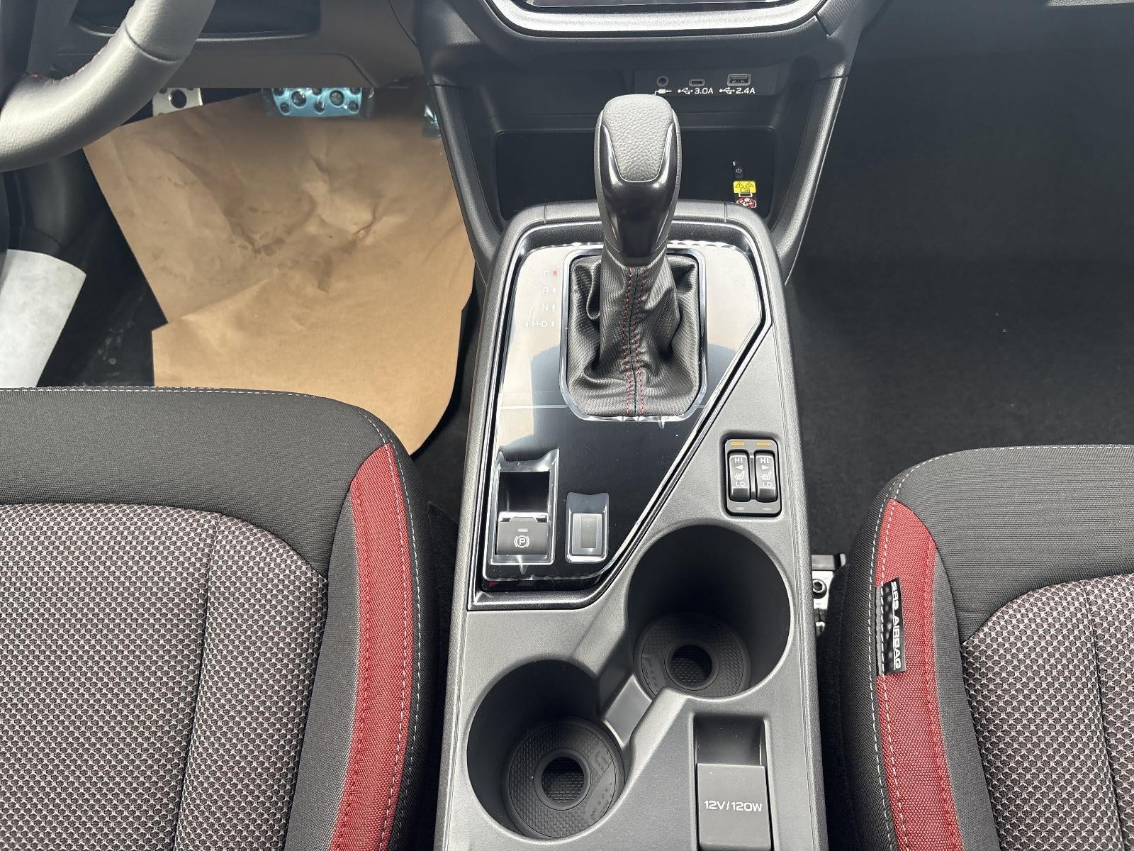 2026 Subaru Impreza RS AWD