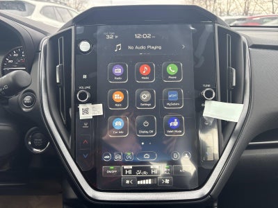 2026 Subaru Impreza RS AWD