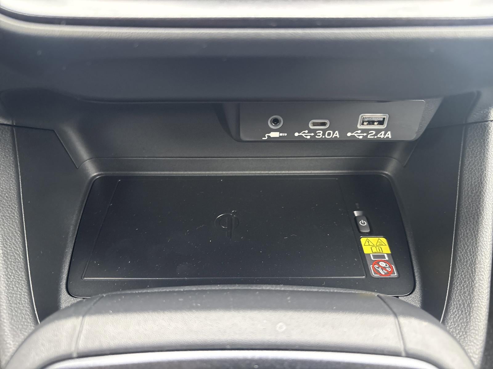 2026 Subaru Impreza RS AWD