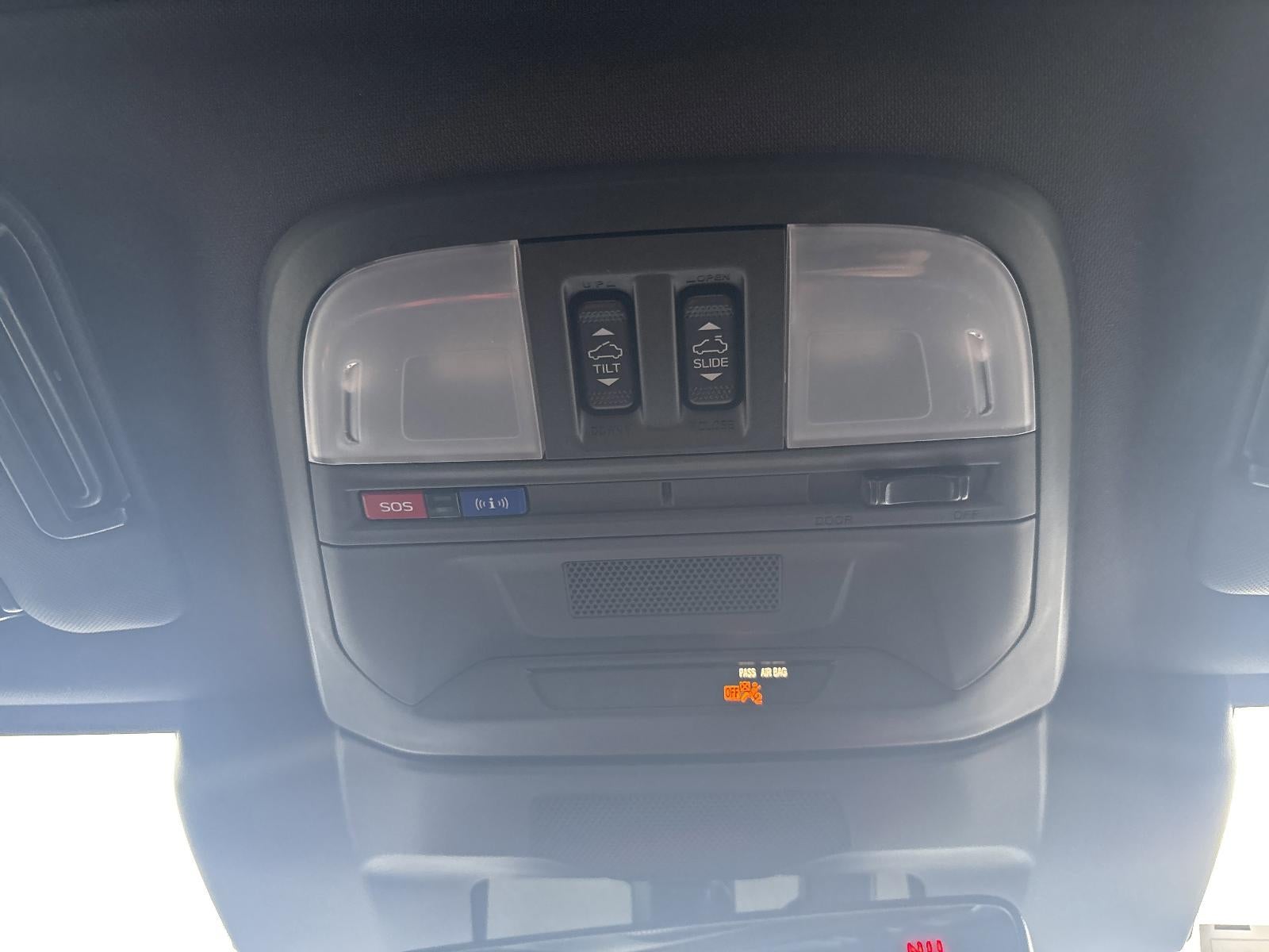 2026 Subaru Impreza RS AWD