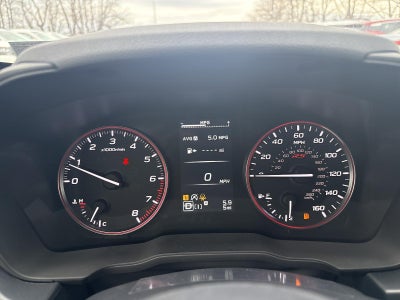 2026 Subaru Impreza RS AWD