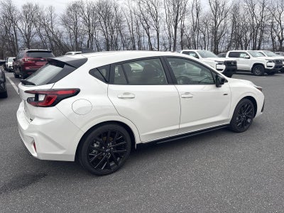 2026 Subaru Impreza RS AWD