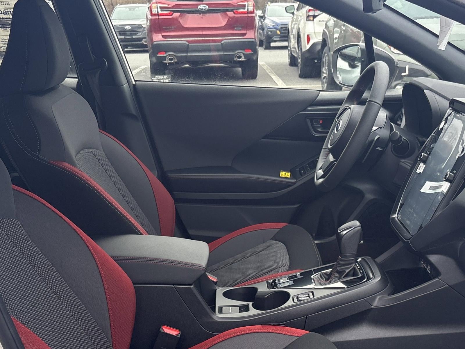 2026 Subaru Impreza RS AWD