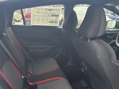 2026 Subaru Impreza RS AWD