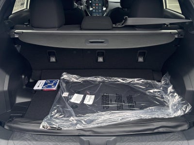 2026 Subaru Impreza RS AWD