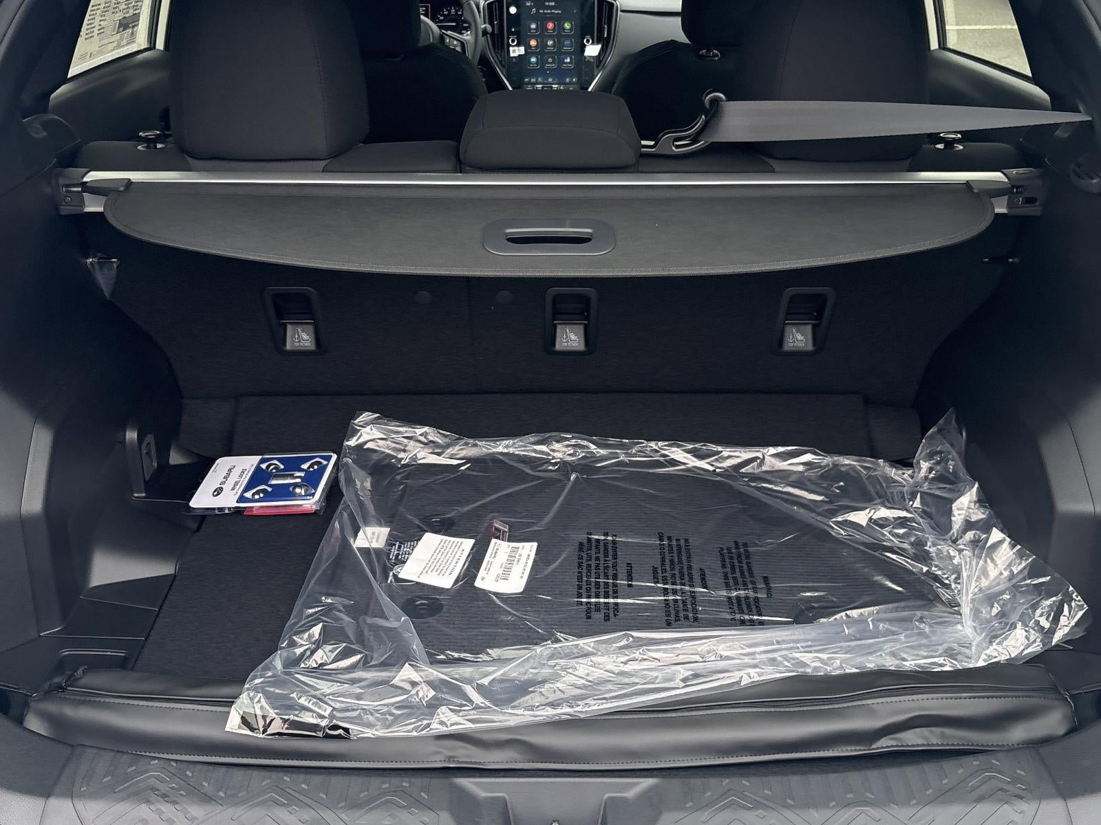 2026 Subaru Impreza RS AWD