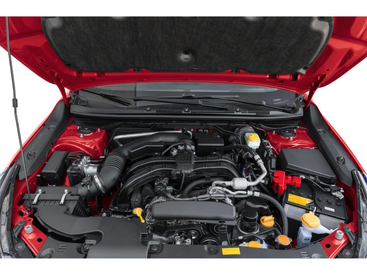 2026 Subaru Impreza RS AWD