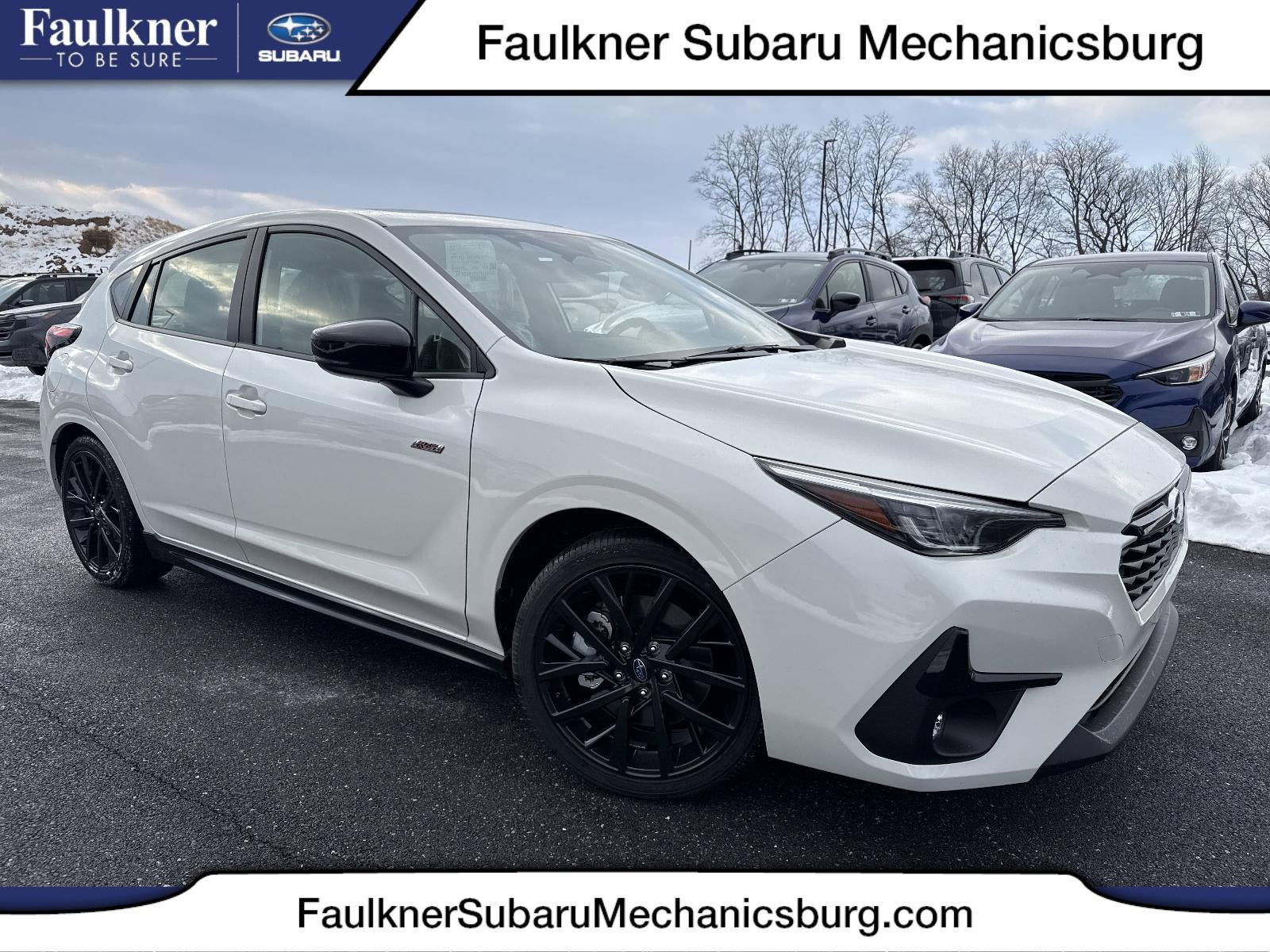 2026 Subaru Impreza RS AWD