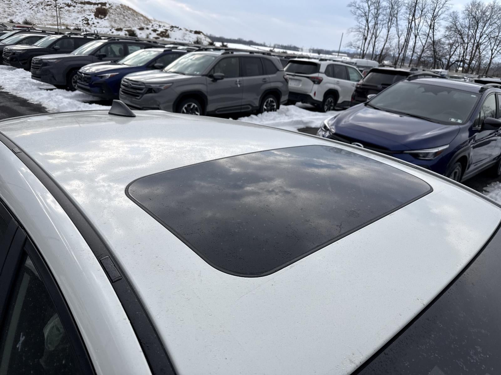 2026 Subaru Impreza RS AWD