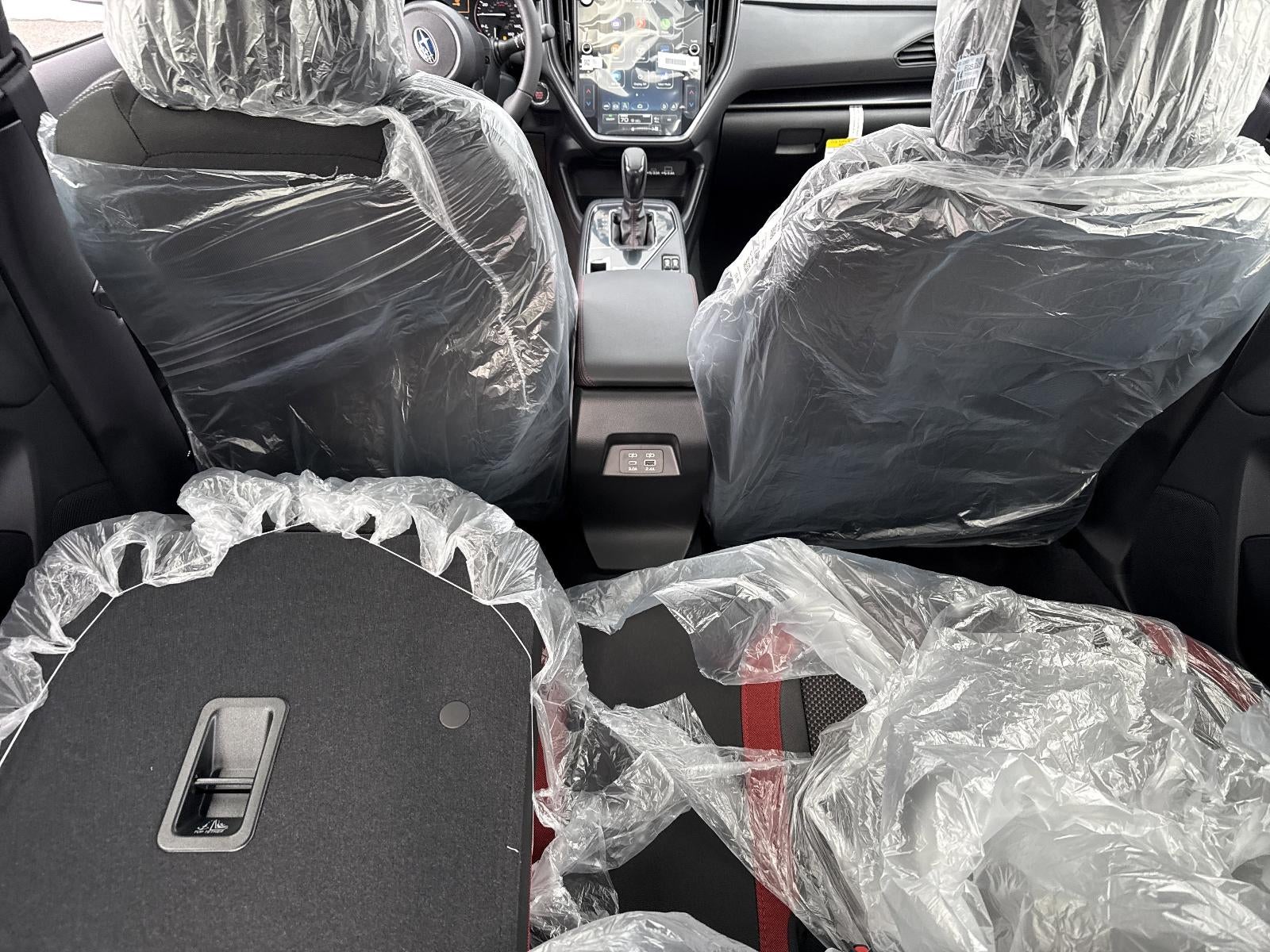 2026 Subaru Impreza RS AWD