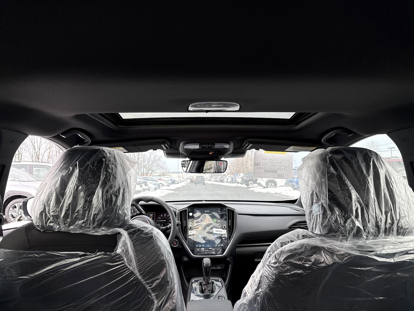 2026 Subaru Impreza RS AWD