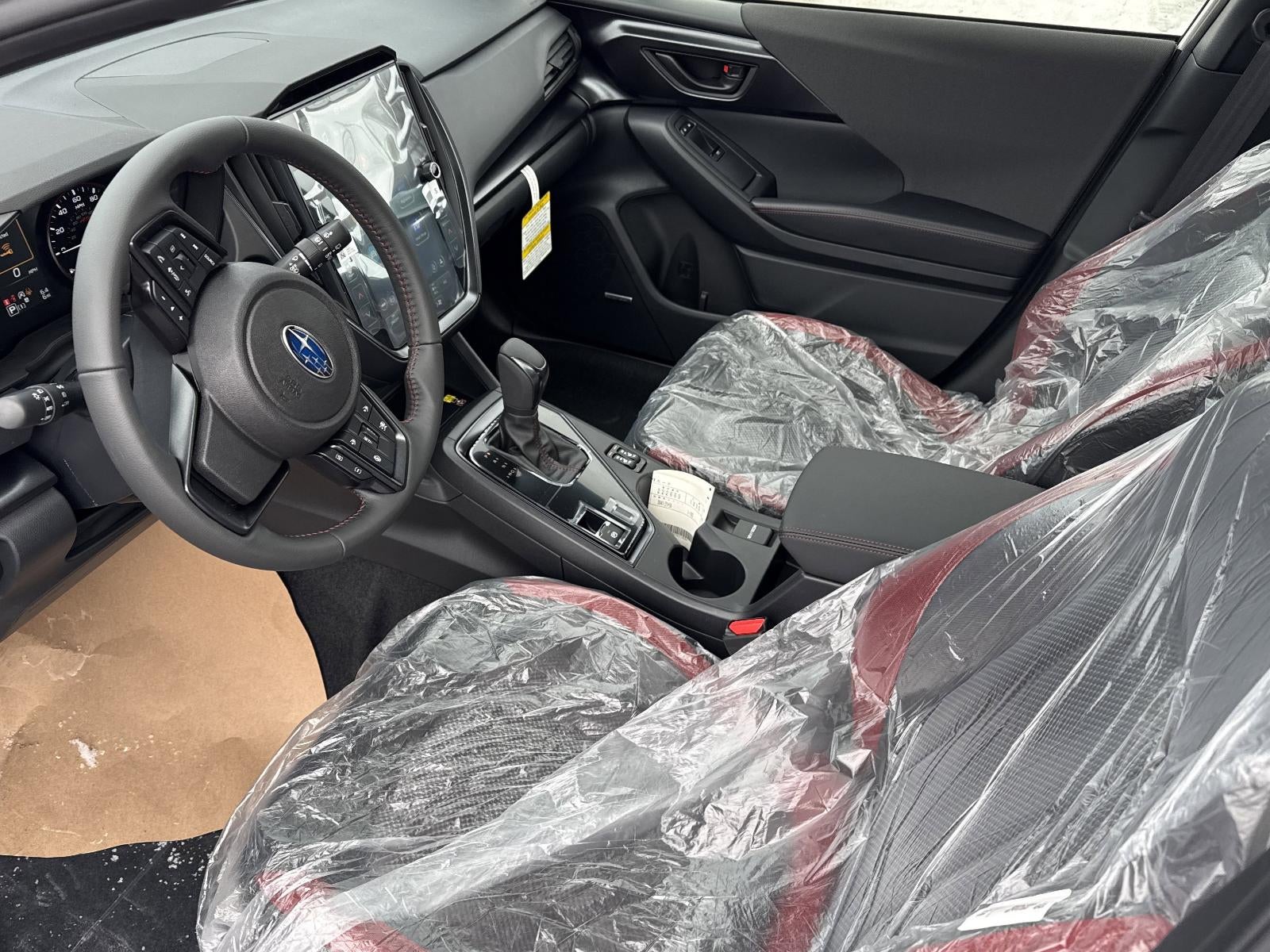 2026 Subaru Impreza RS AWD