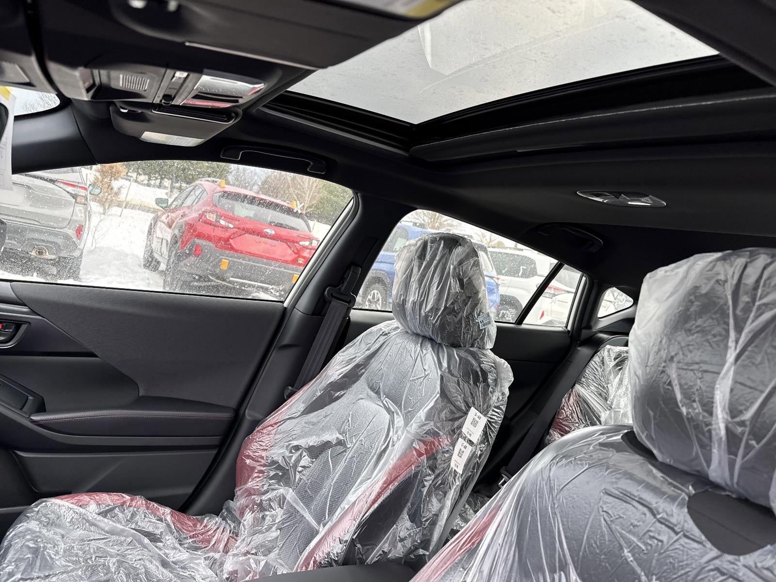 2026 Subaru Impreza RS AWD