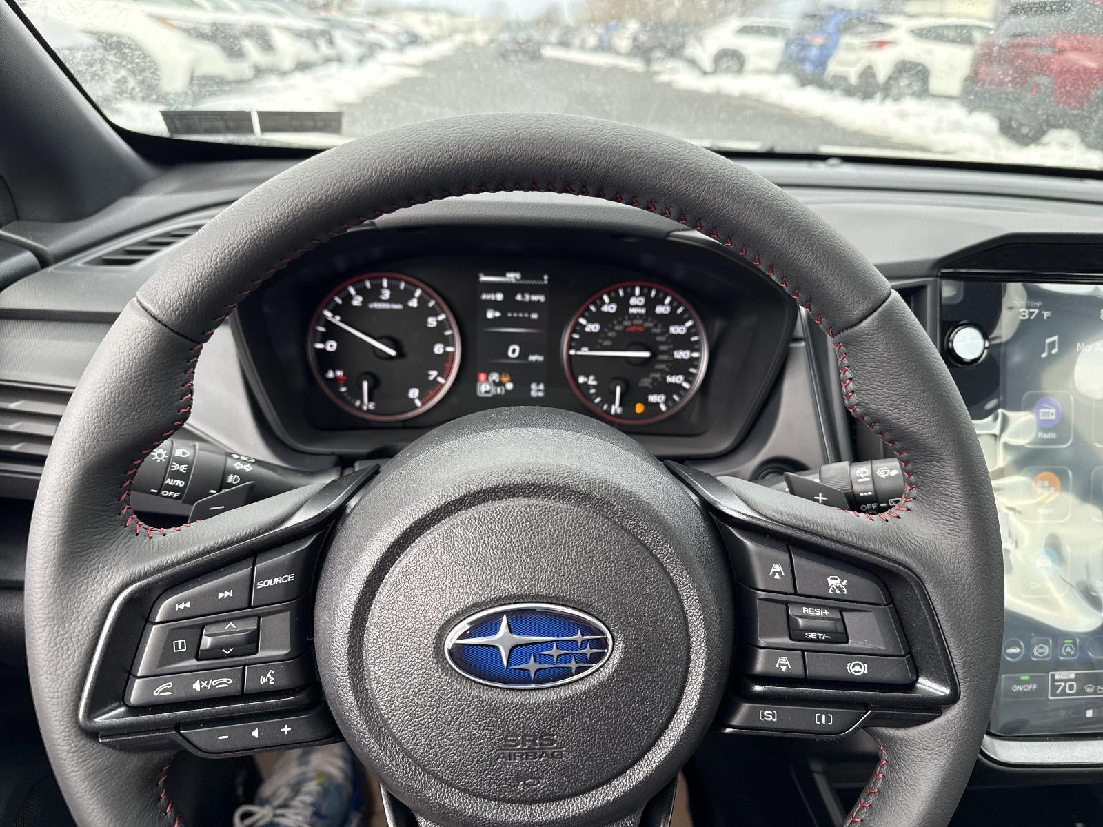 2026 Subaru Impreza RS AWD