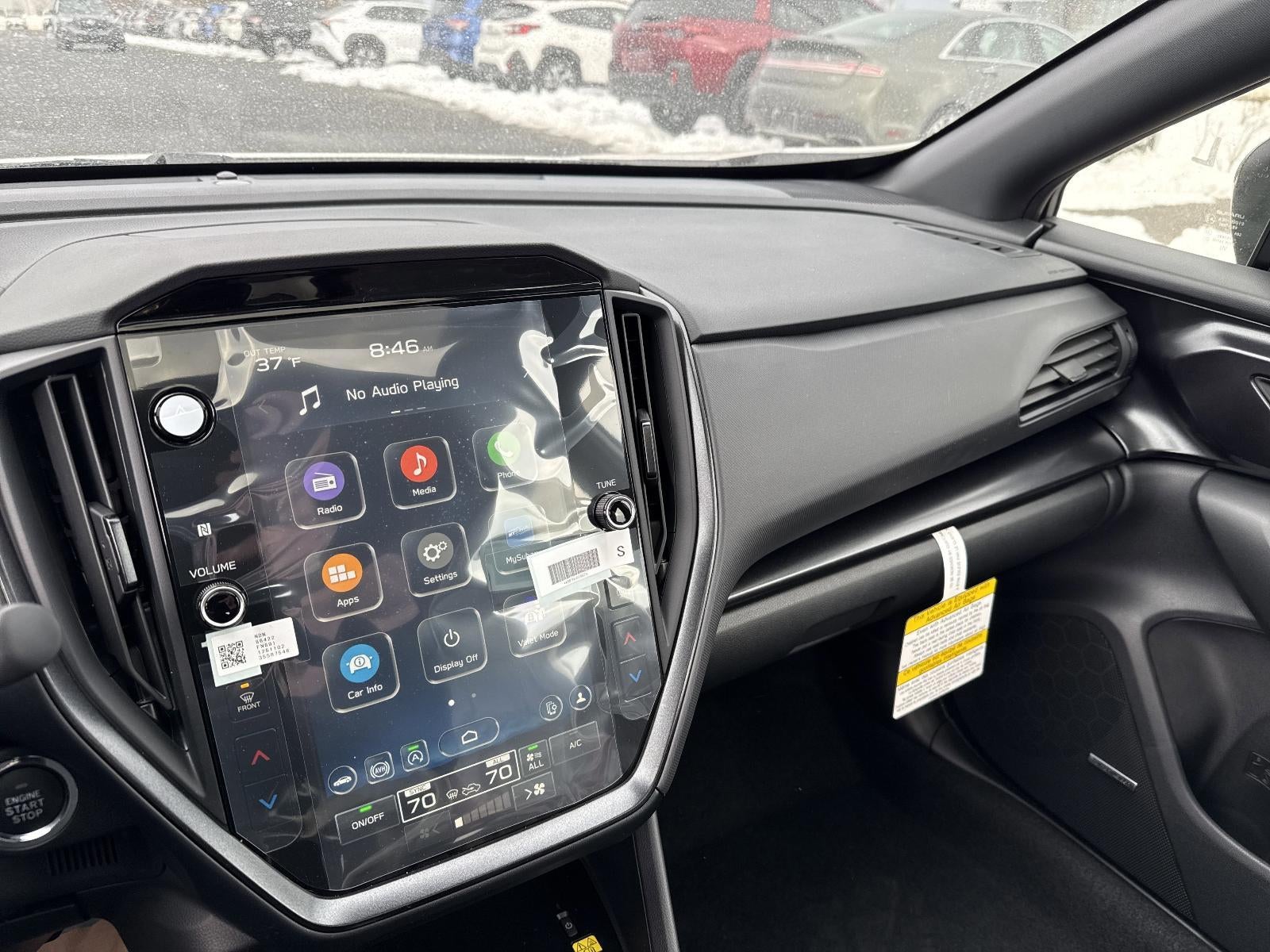 2026 Subaru Impreza RS AWD