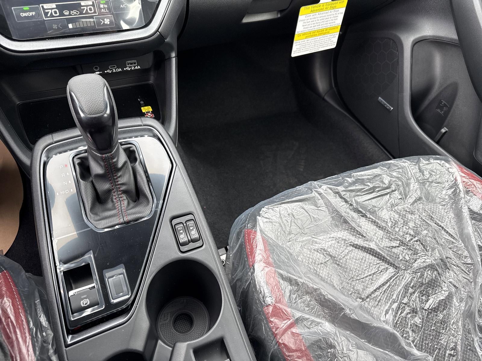 2026 Subaru Impreza RS AWD