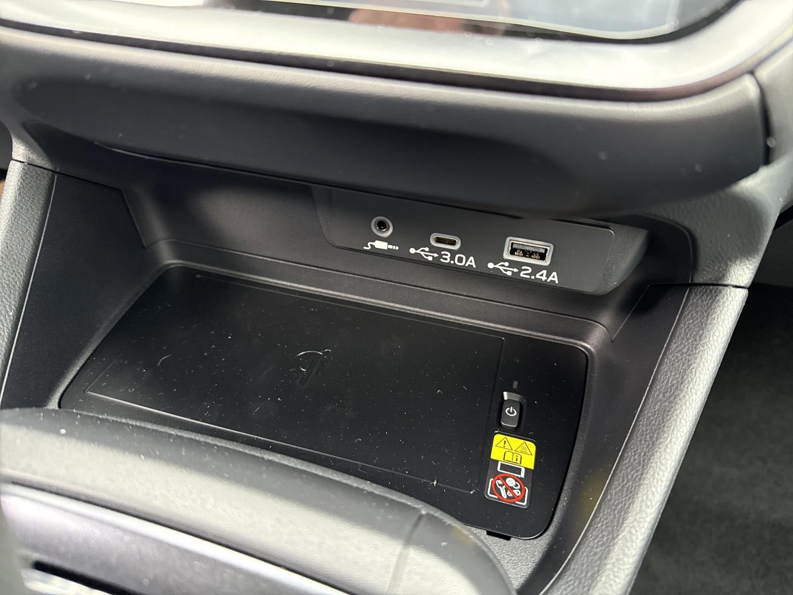 2026 Subaru Impreza RS AWD