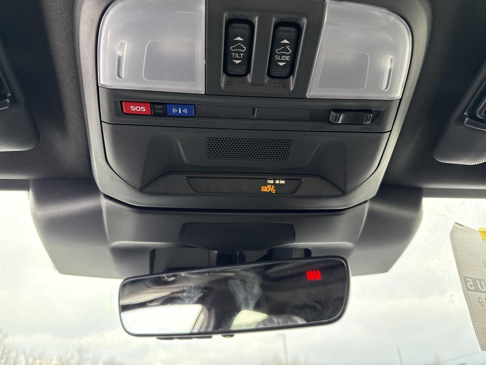 2026 Subaru Impreza RS AWD