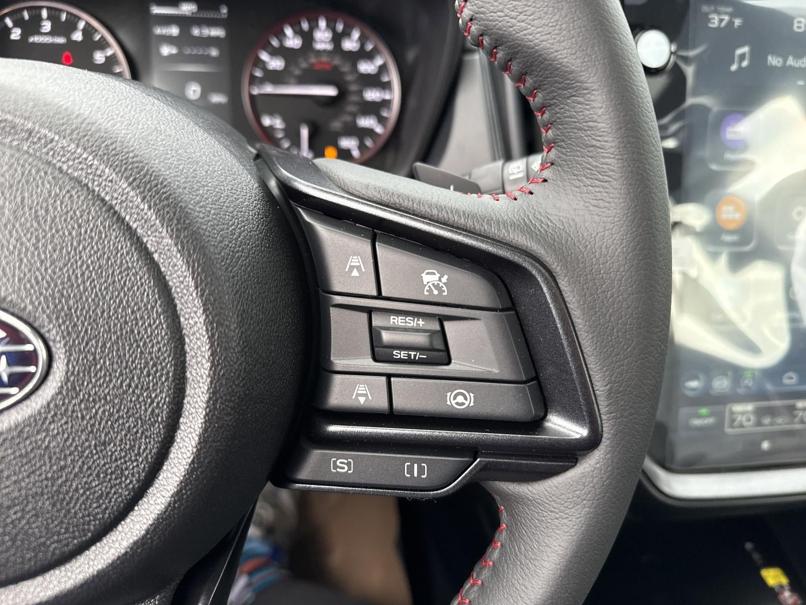 2026 Subaru Impreza RS AWD