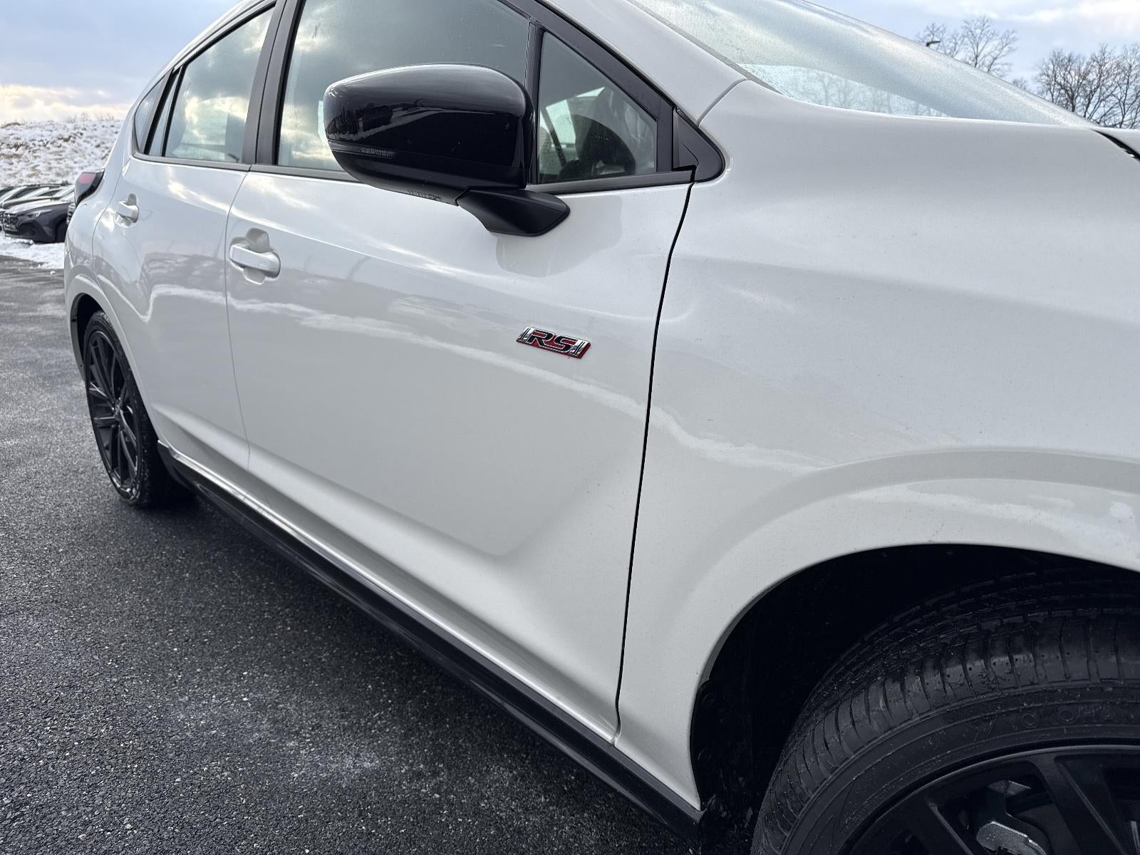 2026 Subaru Impreza RS AWD