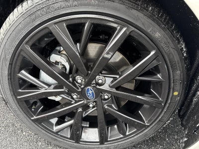 2026 Subaru Impreza RS AWD