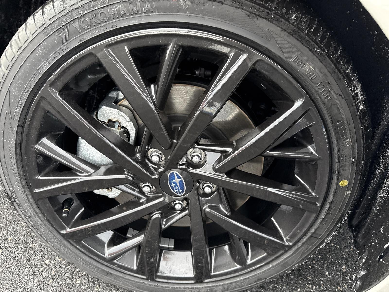 2026 Subaru Impreza RS AWD