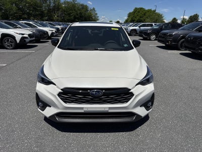 2026 Subaru Impreza RS AWD